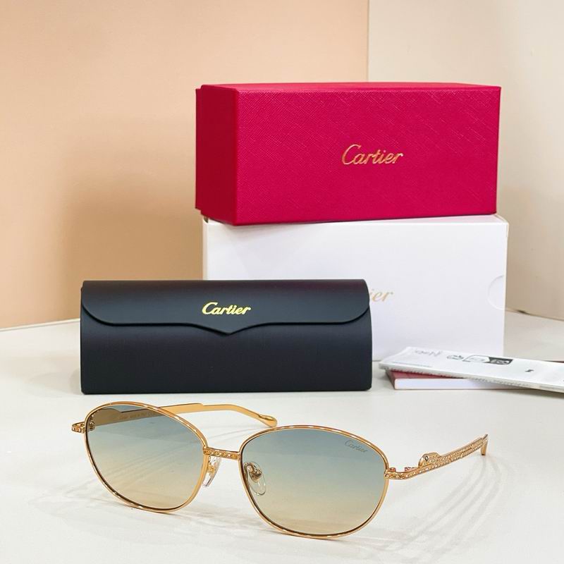 Cartier Glasses sms409