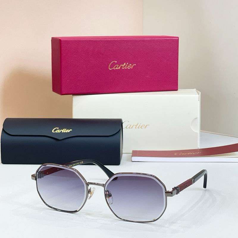 Cartier Glasses sms413