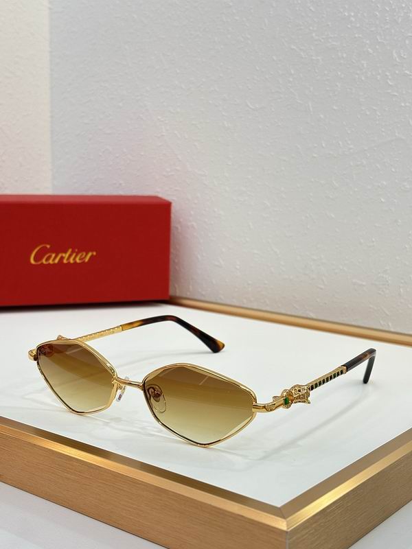 Cartier Glasses sms415