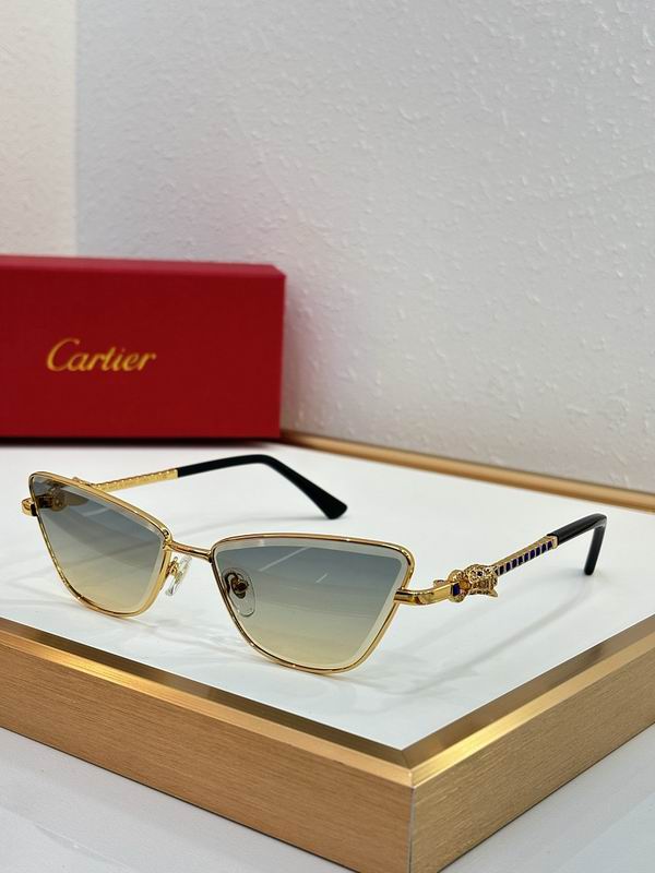 Cartier Glasses sms416
