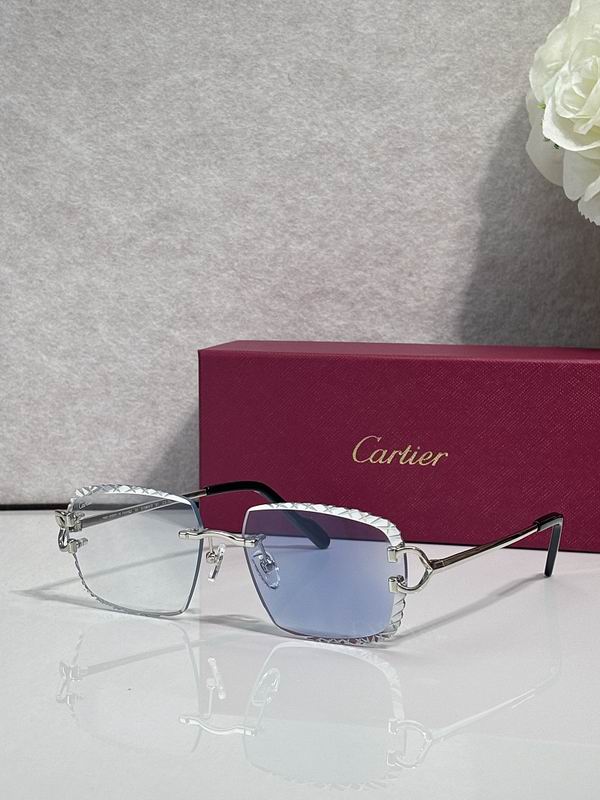 Cartier Glasses sms421