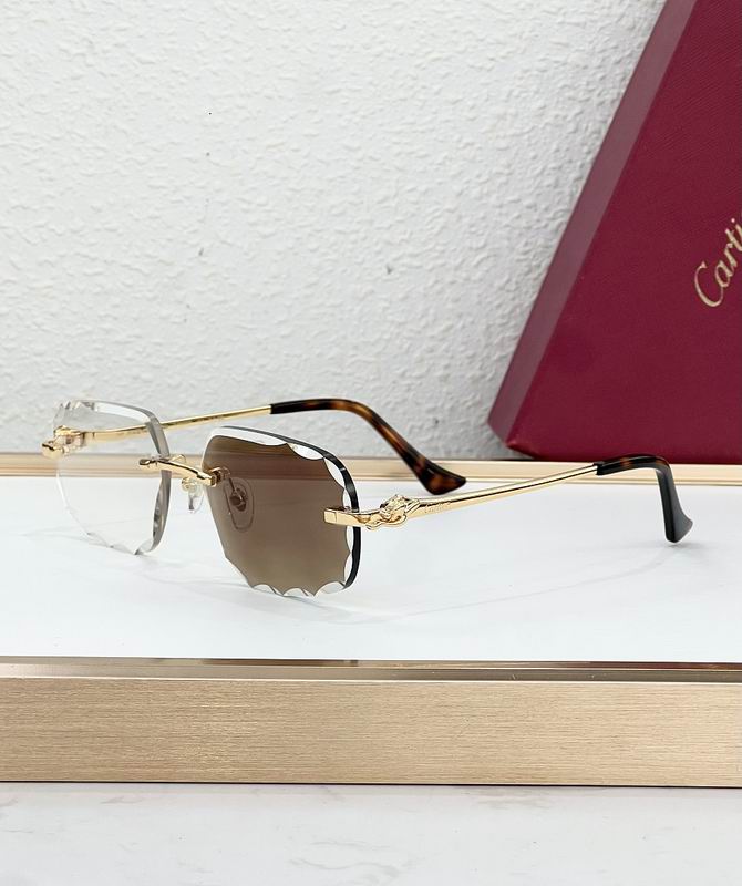 Cartier Glasses sms426