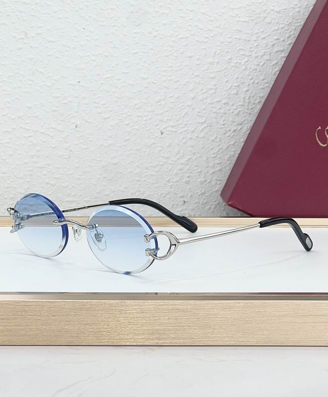 Cartier Glasses sms427
