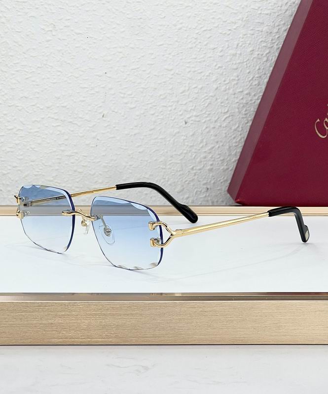 Cartier Glasses sms430