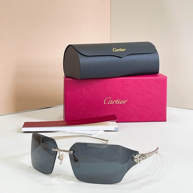 Cartier Glasses sms433