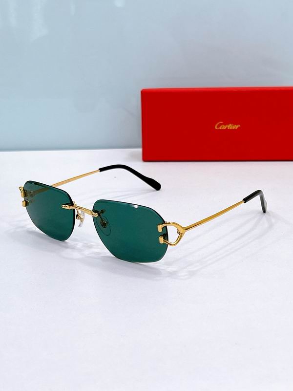 Cartier Glasses sms440