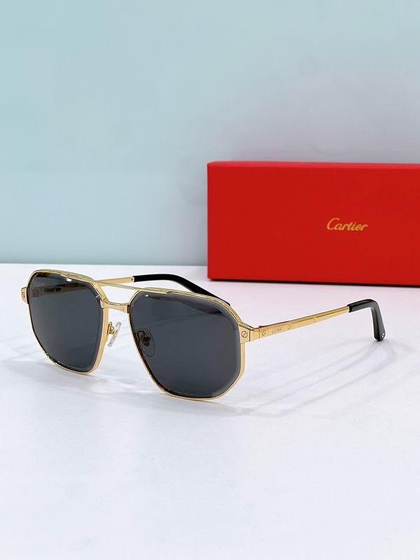 Cartier Glasses sms442