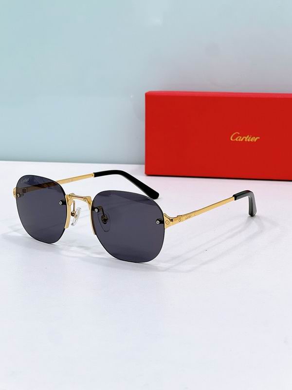 Cartier Glasses sms445