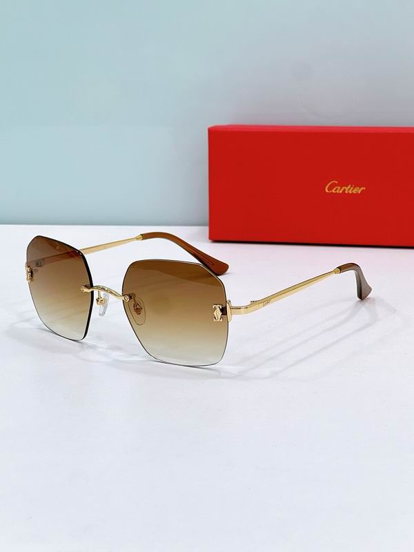 Cartier Glasses sms452