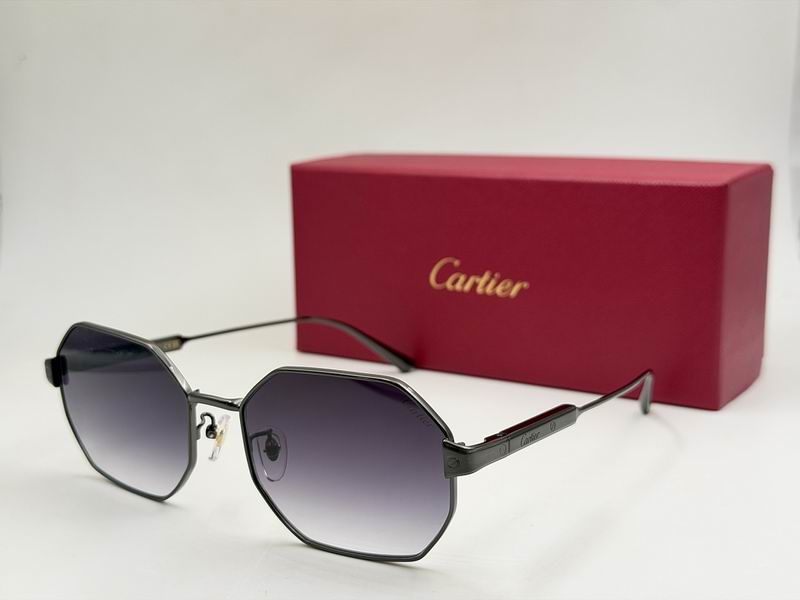 Cartier Glasses sms476