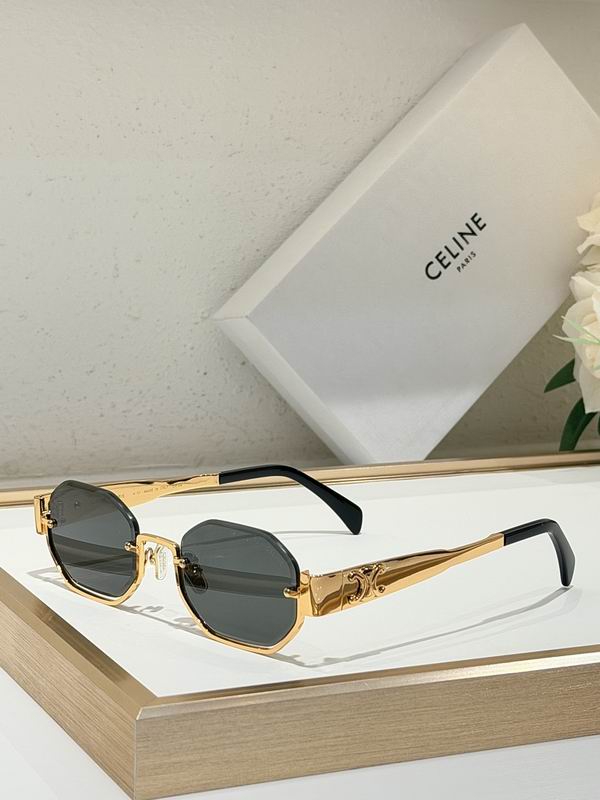 Celine Glasses sms236