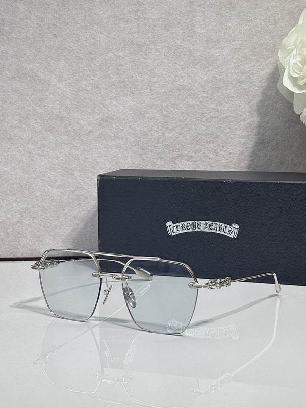 Chrome Hearts Glasses sms120