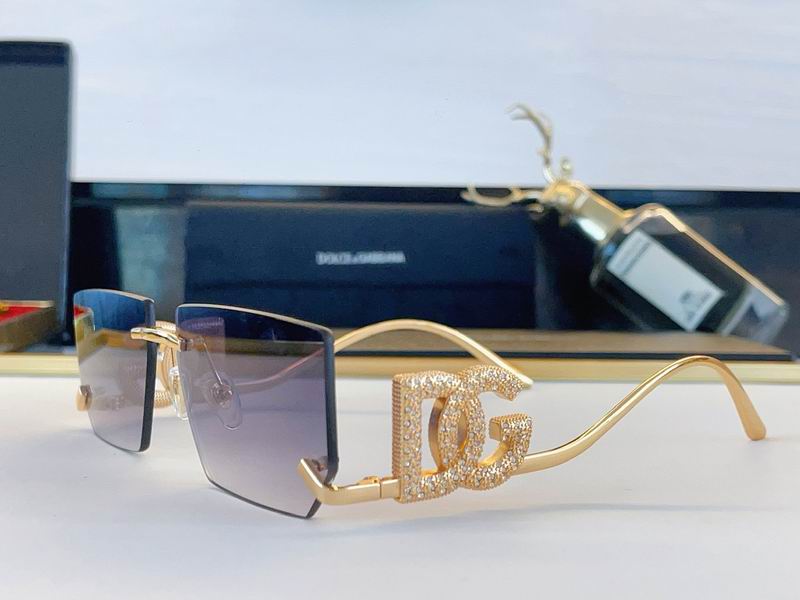 DG Glasses sms67