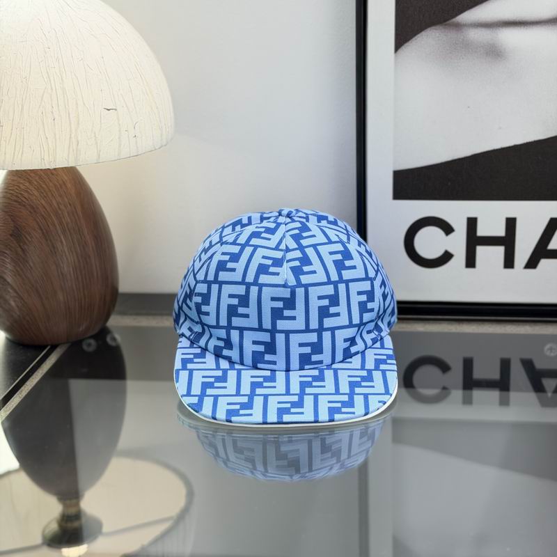 Fendi cap dx61