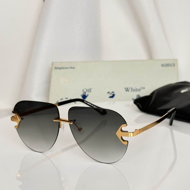 OFF WHite Glasses sms27