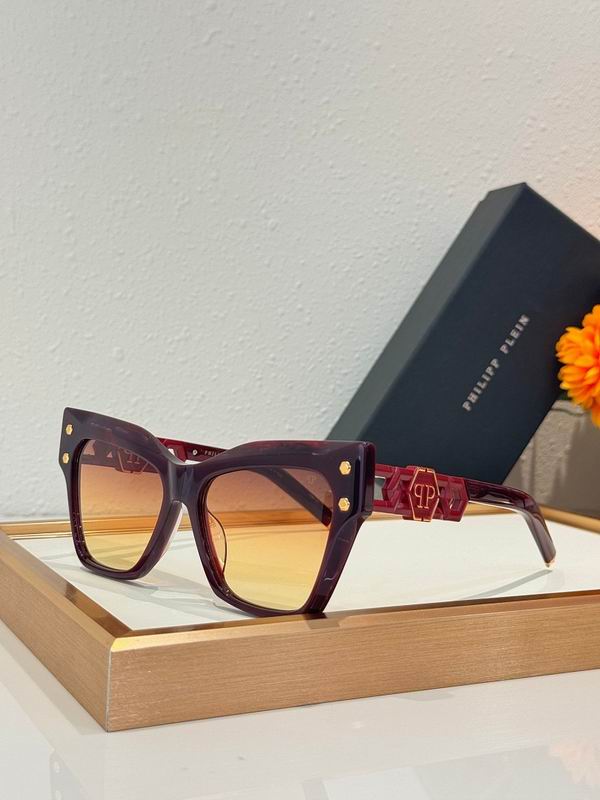 Philipp plein Glasses sms72