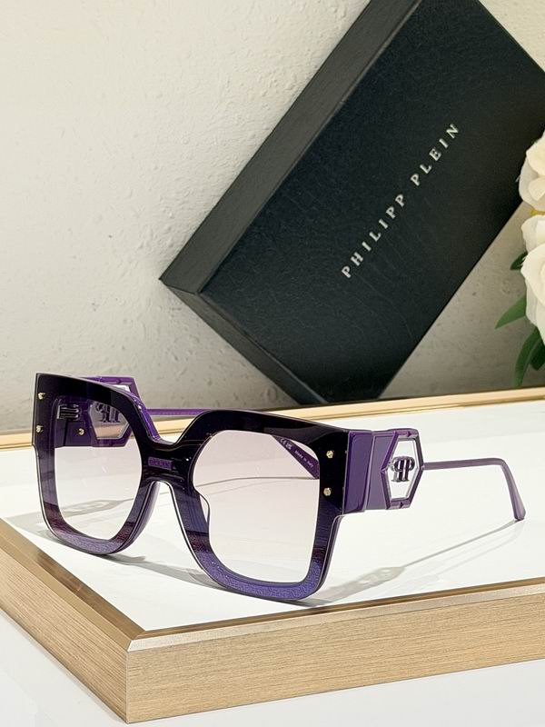 Philipp plein Glasses sms76