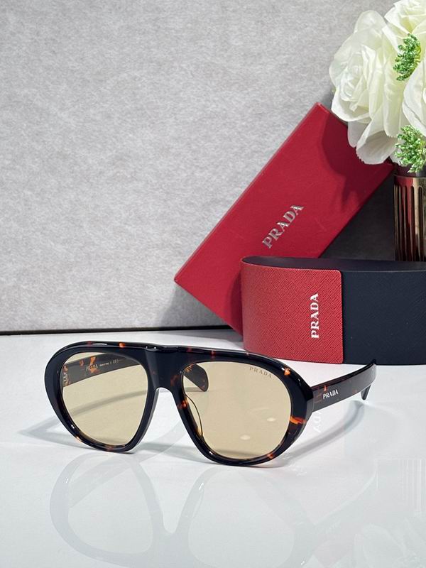 Prada Glasses sms141