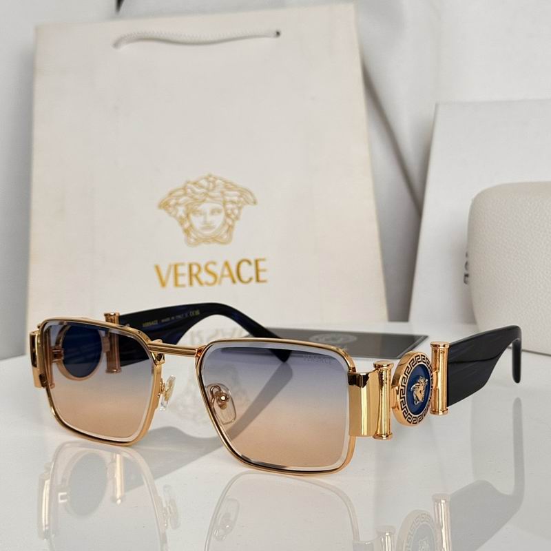 VERSACE Glasses sms115