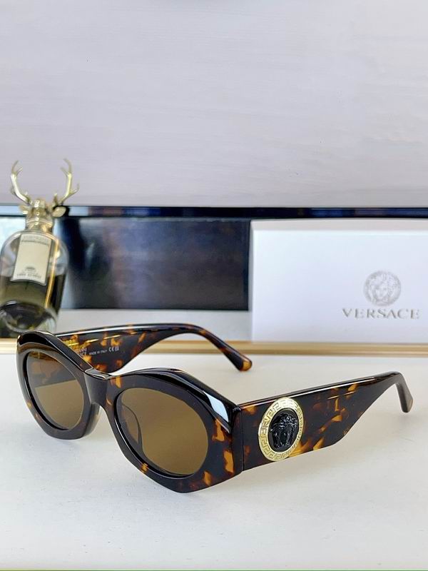 VERSACE Glasses sms128