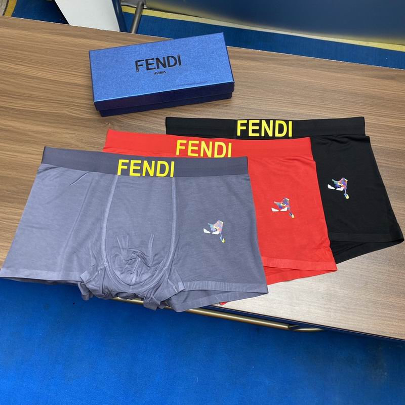 Fendi boxer L-3XL 11