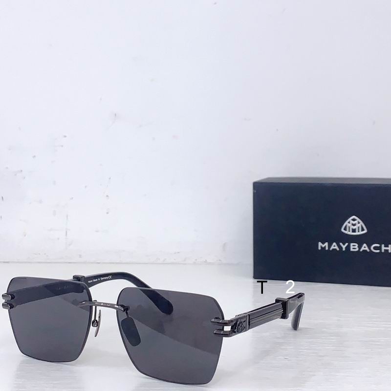 MAYBACH  THEAKE 60 17-145 B