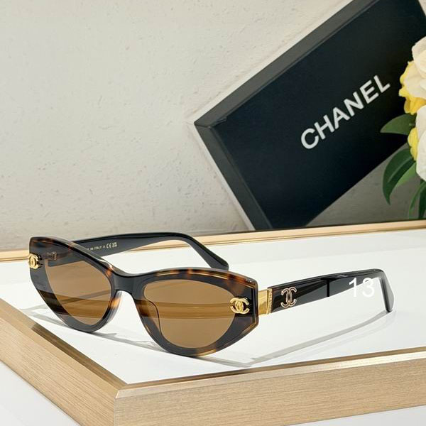 Chanel CH1907 55 19-143 k