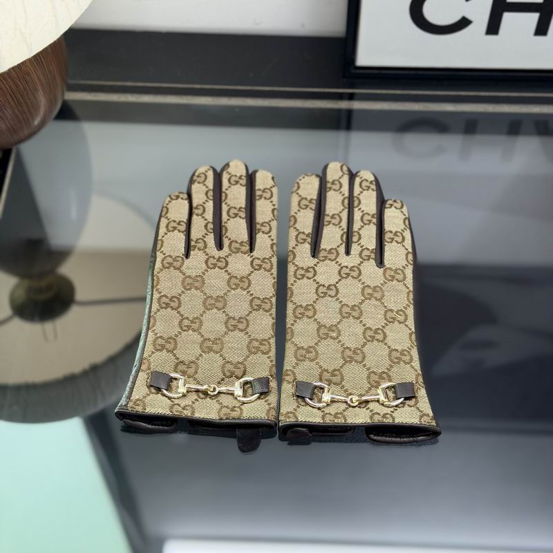Gucci Gloves dx02