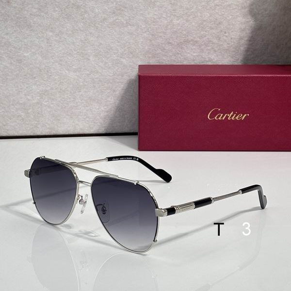 Cartier CT0666 61-14-145 C