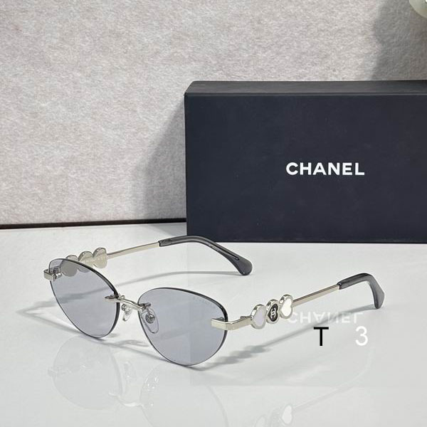 Chanel CH7301B 59 15-145 c