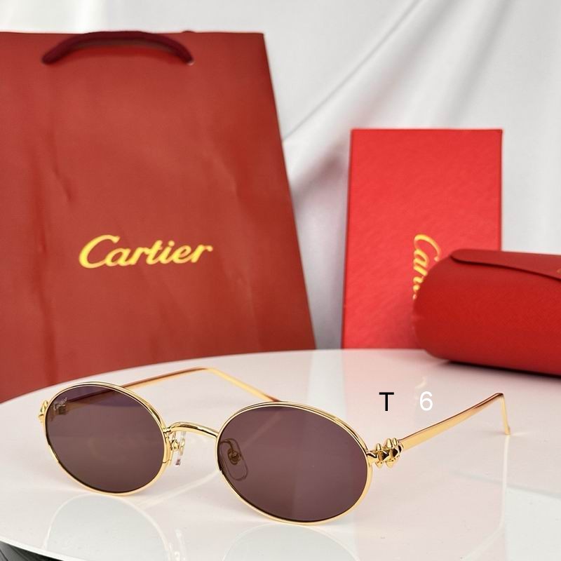 Cartier CT0644S 52 20-135 e