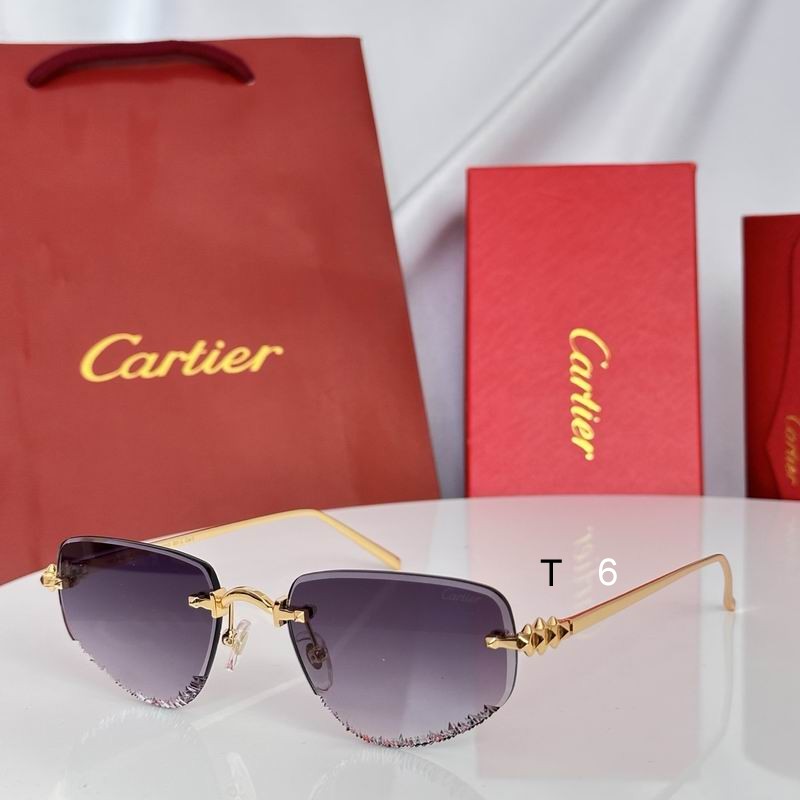 Cartier CT0681O 54 19 140 E