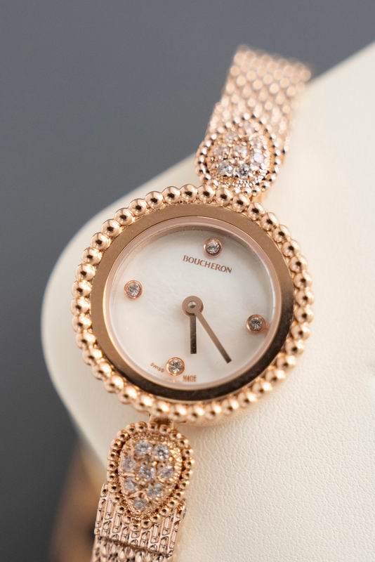 Boucheron watch 0721
