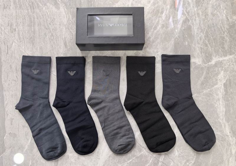 Armani Socks QY19