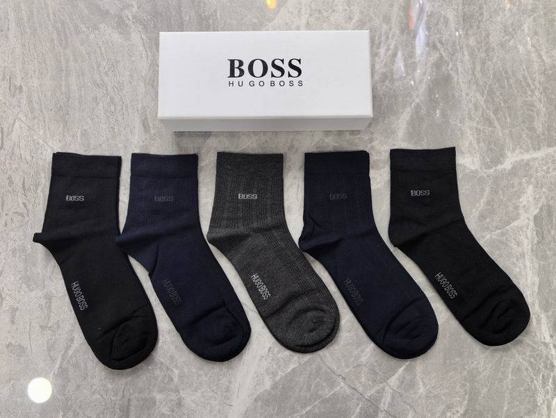 Boss Socks QY03