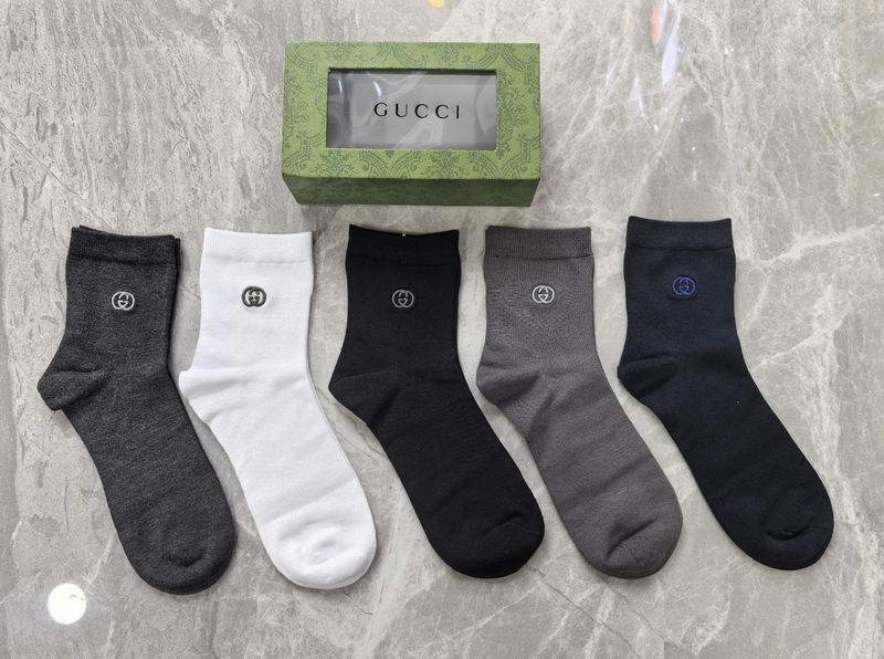 Gucci Socks QY08