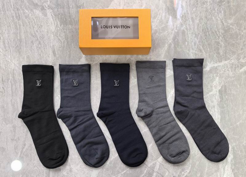 LV Socks QY36