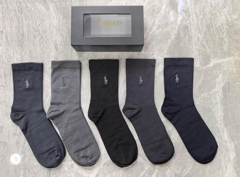 Polo Socks QY05