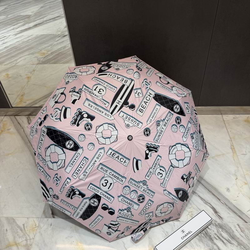CHanel Umbrella 67
