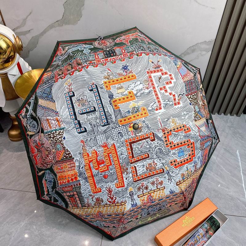 Hermes Umbrella 10