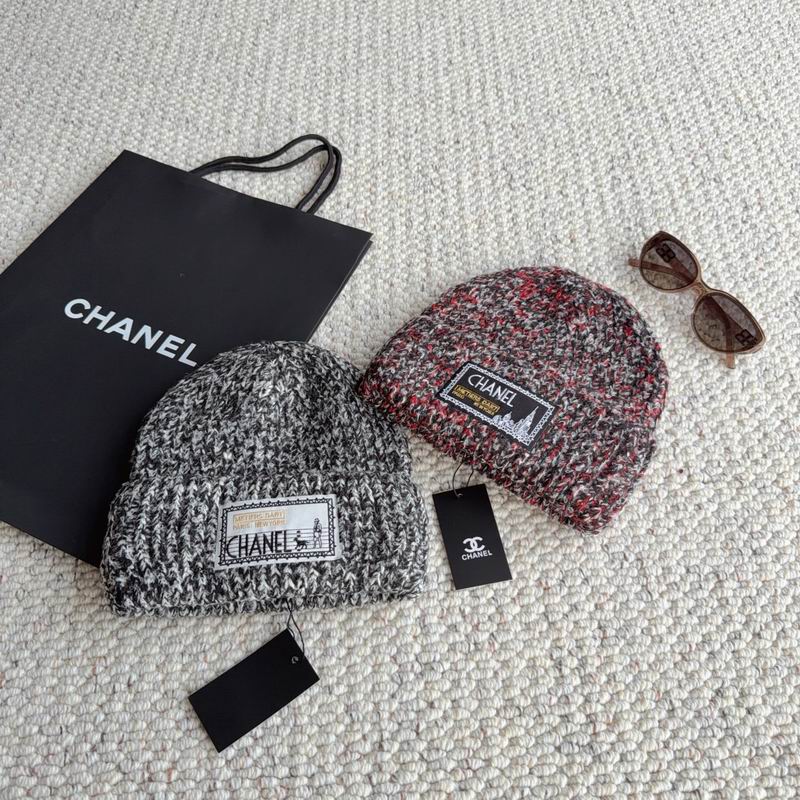 Chanel hat dx58