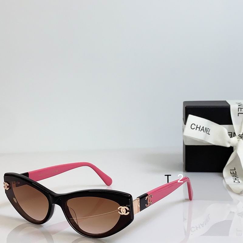 Chanel CH1907Q 55 19-143 b