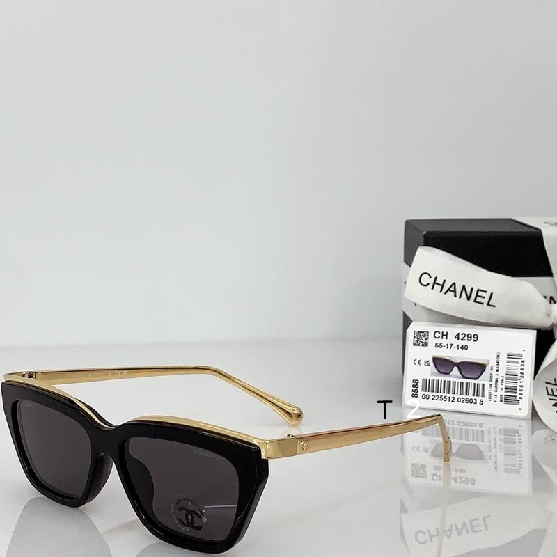 Chanel CH4299 55 17-140 b