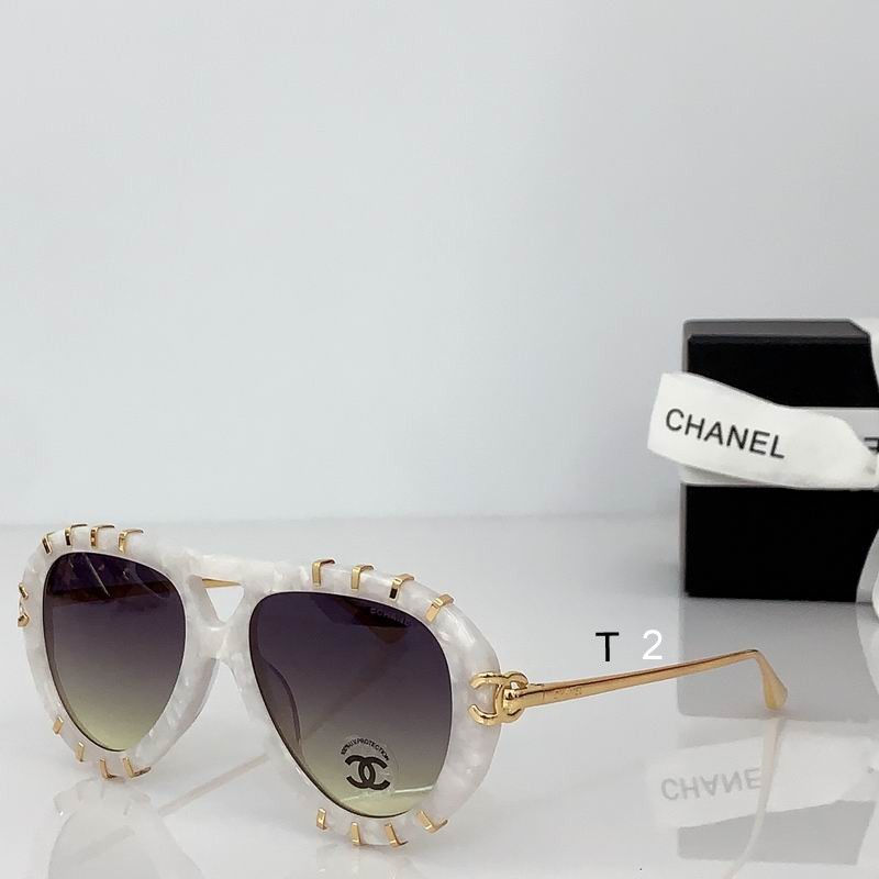 Chanel CH9207 54 18-140 b