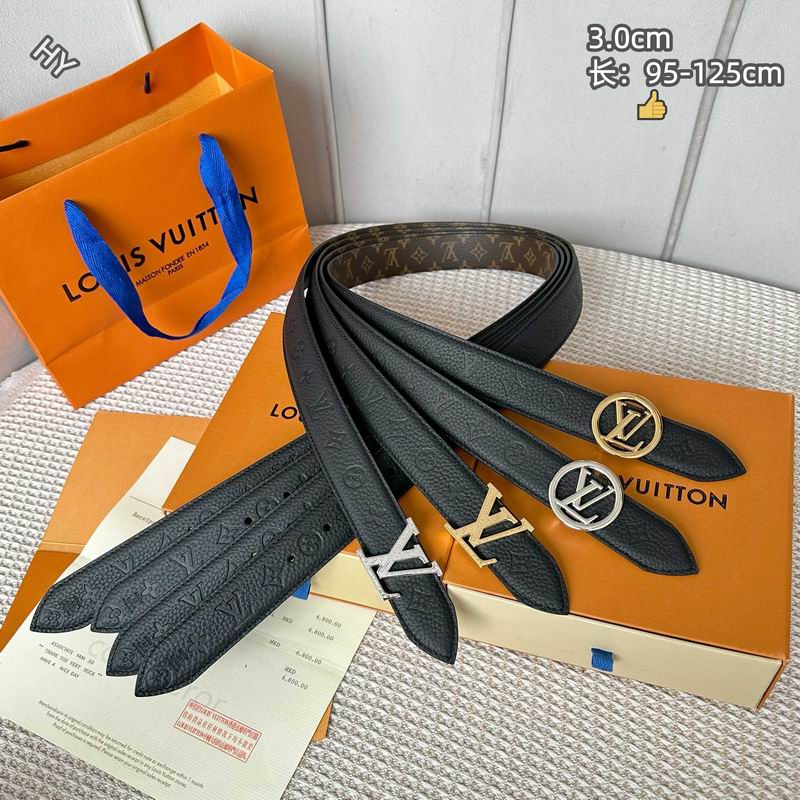 LV belt 30mmX95-125cm 8L21