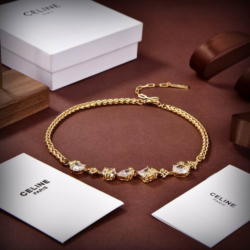 Celine Necklace 07yxs07