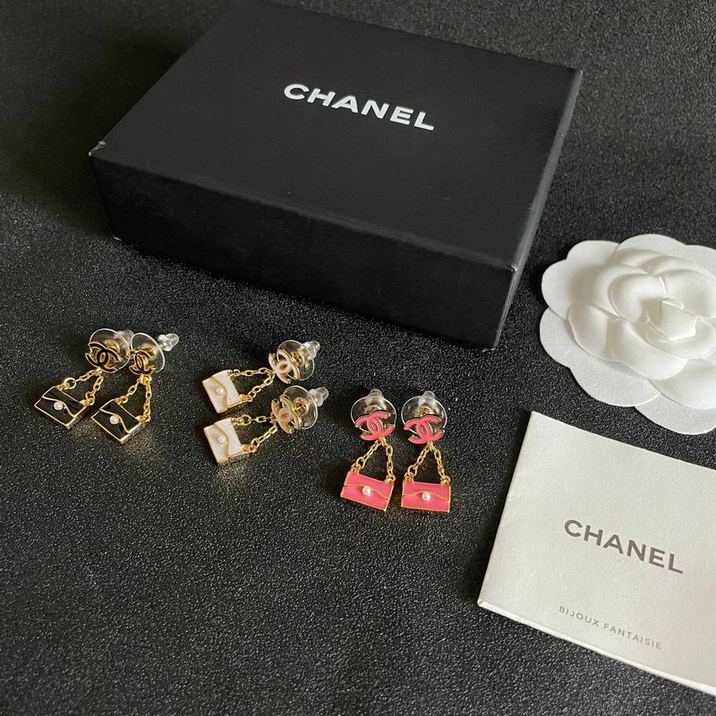 Chanel Earring 07yxs331