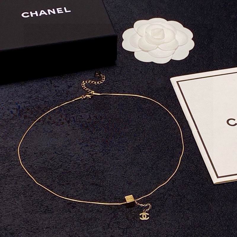 Chanel Necklace 07yxs120