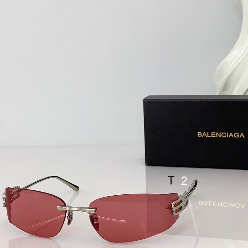 Balenciaga BB0484S 62-18-126 B