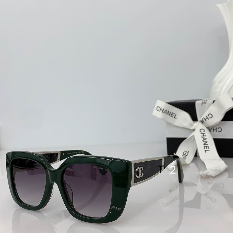 Chanel CH9187Q 53 18-145 b